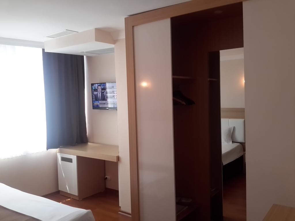 Tufad Prestige Boutique Hotel Ankara Exterior photo