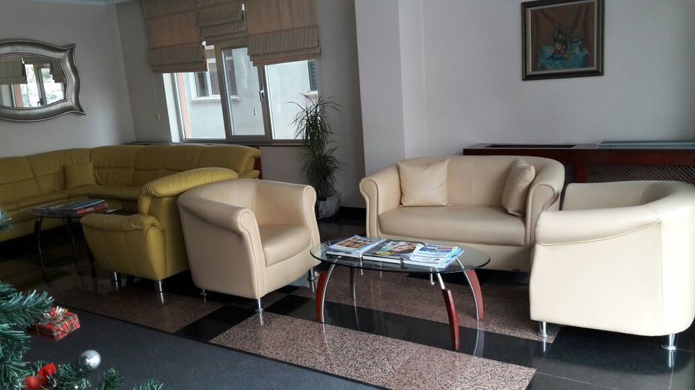 Tufad Prestige Boutique Hotel Ankara Exterior photo