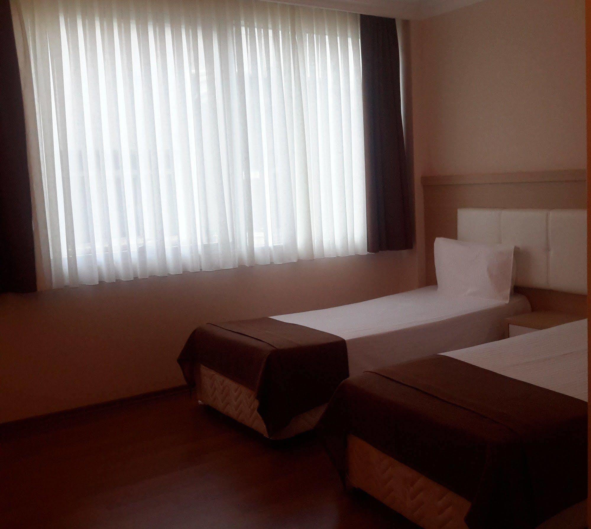 Tufad Prestige Boutique Hotel Ankara Exterior photo