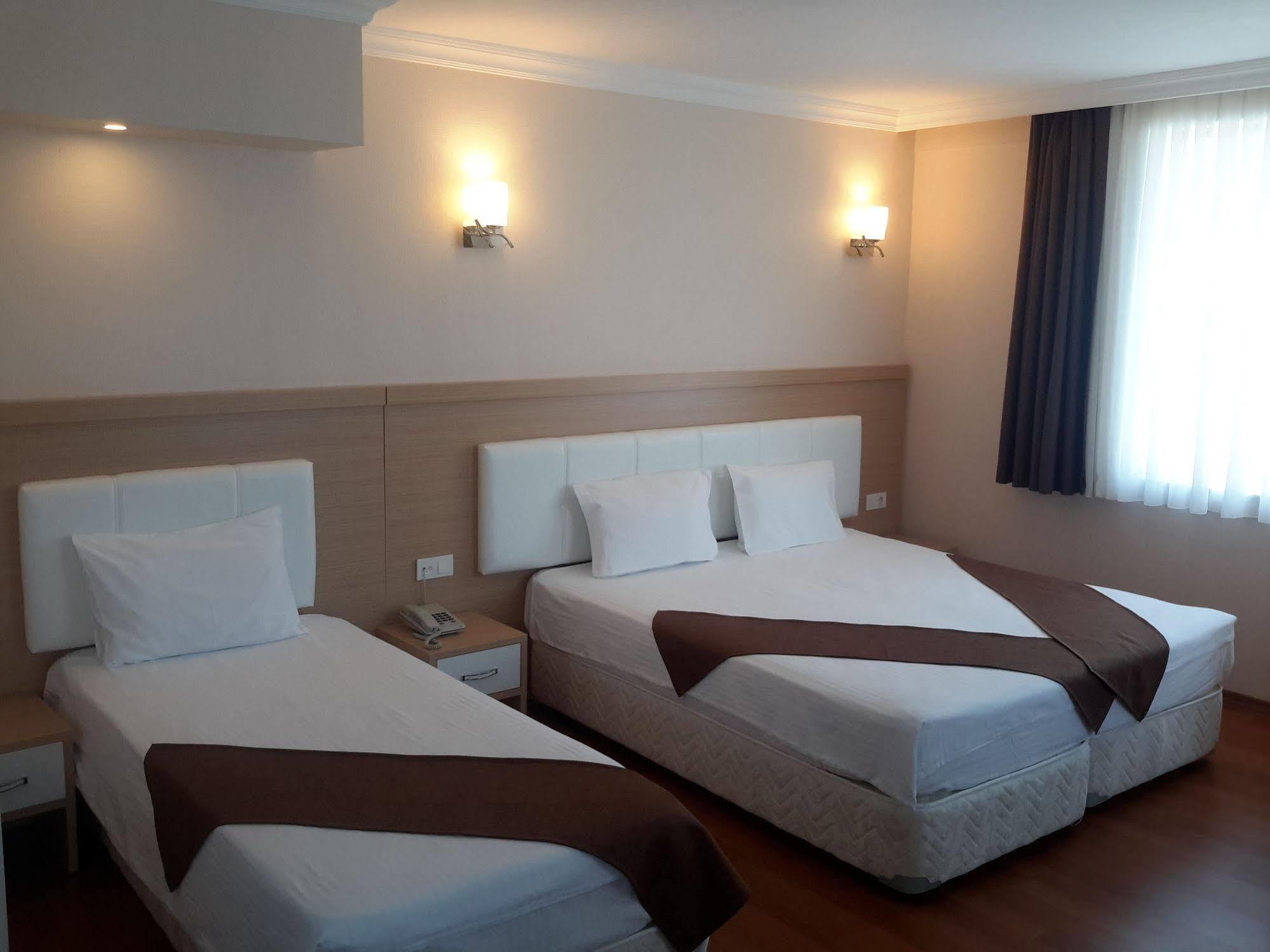 Tufad Prestige Boutique Hotel Ankara Exterior photo